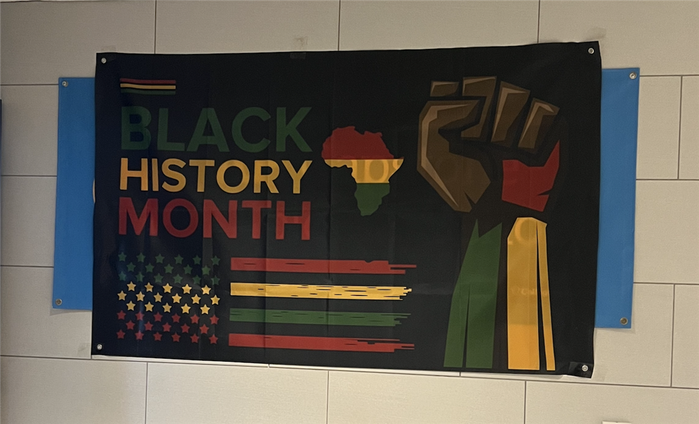 Black History Month Display 
